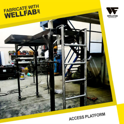 ACCESS PLATFORM BY WELLFAB