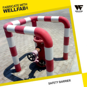 SAFETY BARRIER