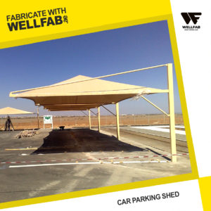 Car Parking Shed